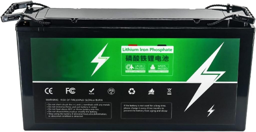 LiFePO4 Battery 24V 100Ah 150Ah 200Ah 50Ah 70Ah Lithium Iron Phosphate Battery for Car Trolling Motor Solar Panels RV Boat Golf Cart Off Grid Applications LiFePO4 Battery 24V 100Ah 150Ah 200Ah 50Ah 70Ah Lithium Iron Phosphate Battery for Car Trolling Motor Solar Panels RV Boat Golf Cart Off Grid Applications