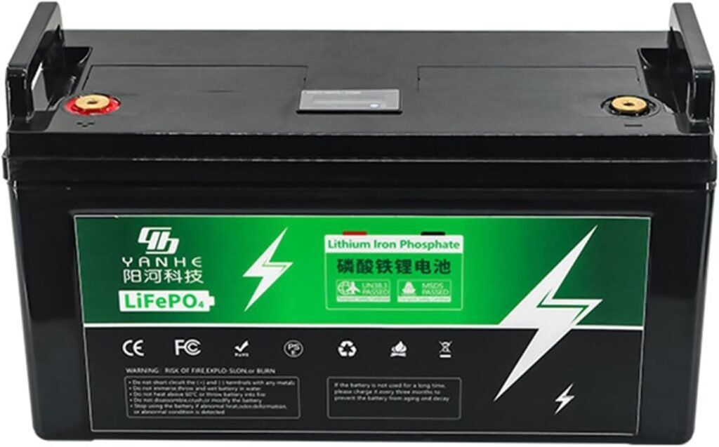 LiFePO4 Battery 24V 100Ah 150Ah 200Ah 50Ah 70Ah Lithium Iron Phosphate Battery for Car Trolling Motor Solar Panels RV Boat Golf Cart Off Grid Applications LiFePO4 Battery 24V 100Ah 150Ah 200Ah 50Ah 70Ah Lithium Iron Phosphate Battery for Car Trolling Motor Solar Panels RV Boat Golf Cart Off Grid Applications