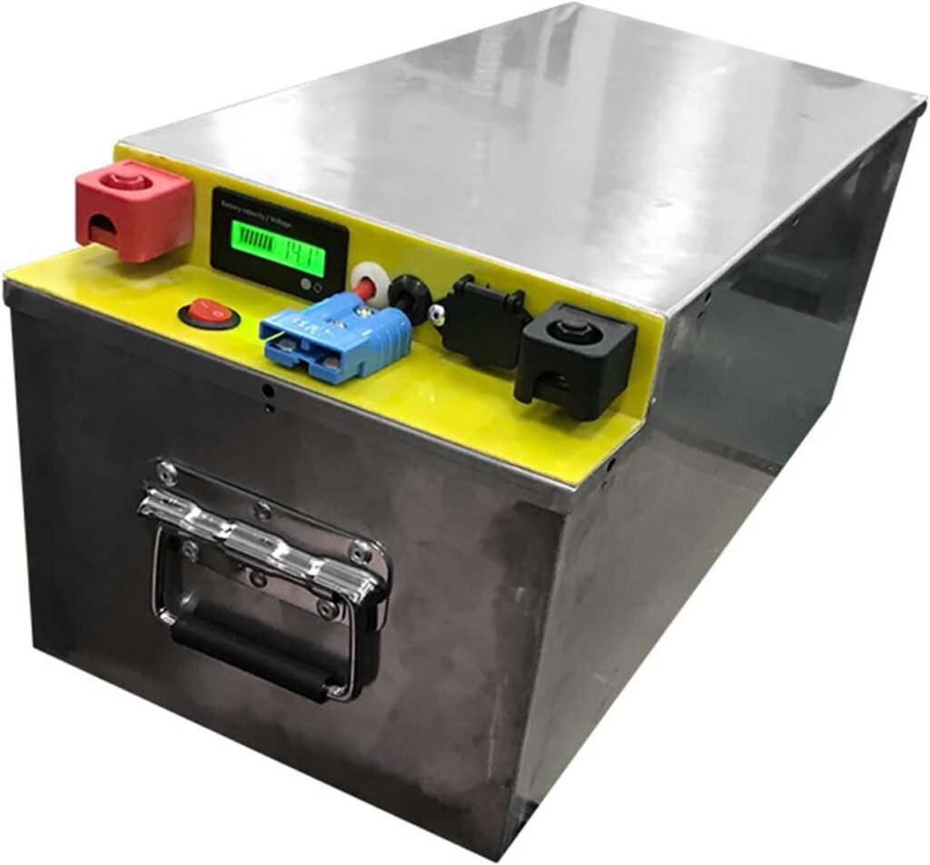 TGHY 24V LiFePO4 Battery 100AH Rechargeable Lithium Battery Built-in BMS Battery Perfect for RV, Golf Cart, Solar System and More Deep Cycle,24v100ah TGHY 24V LiFePO4 Battery 100AH Rechargeable Lithium Battery Built-in BMS Battery Perfect for RV, Golf Cart, Solar System and More Deep Cycle,24v100ah