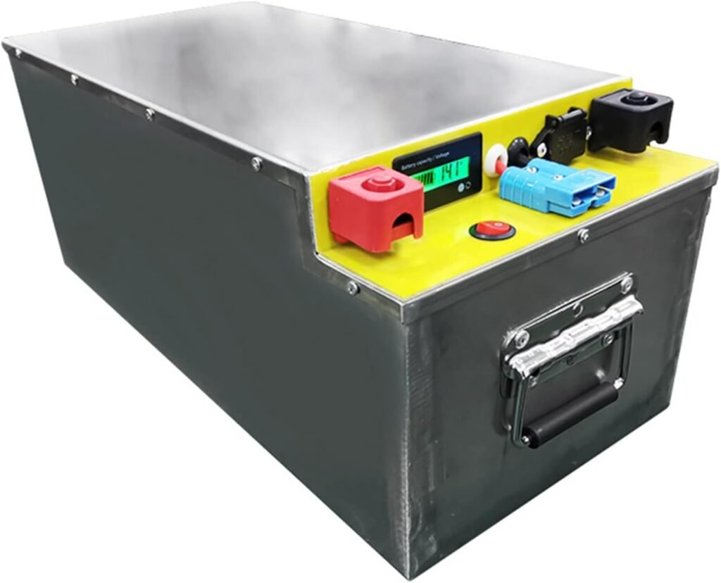 TGHY 24V LiFePO4 Battery 100AH Rechargeable Lithium Battery Built-in BMS Battery Perfect for RV, Golf Cart, Solar System and More Deep Cycle,24v100ah TGHY 24V LiFePO4 Battery 100AH Rechargeable Lithium Battery Built-in BMS Battery Perfect for RV, Golf Cart, Solar System and More Deep Cycle,24v100ah