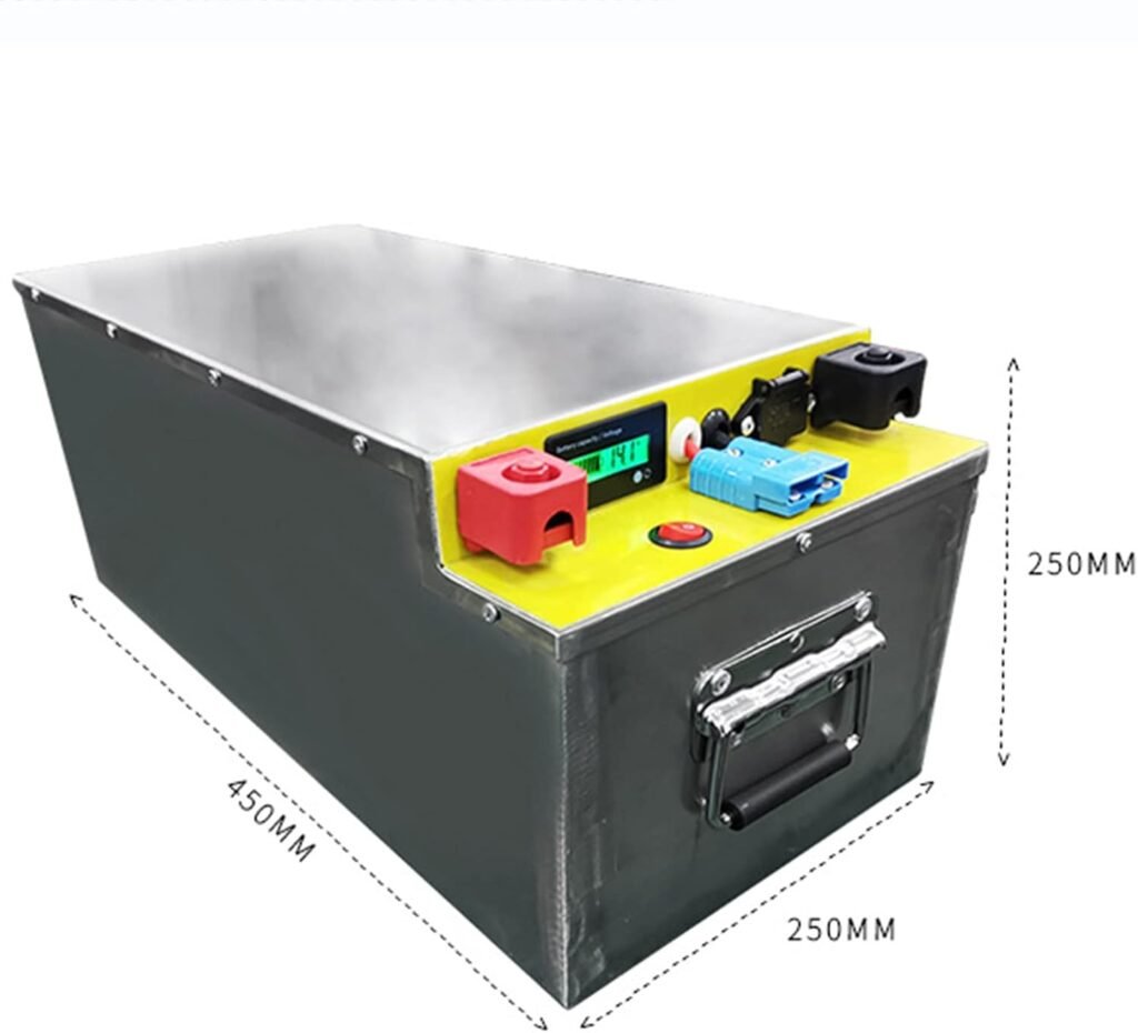 TGHY 24V LiFePO4 Battery 100AH Rechargeable Lithium Battery Built-in BMS Battery Perfect for RV, Golf Cart, Solar System and More Deep Cycle,24v100ah TGHY 24V LiFePO4 Battery 100AH Rechargeable Lithium Battery Built-in BMS Battery Perfect for RV, Golf Cart, Solar System and More Deep Cycle,24v100ah