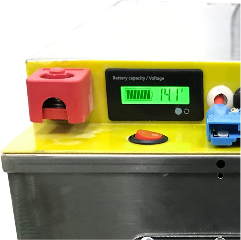 TGHY LiFePO4 Battery 24V 100AH Rechargeable Lithium Battery Built-in BMS Battery Perfect for RV, Golf Cart, Solar System and More Deep Cycle,24v100ah TGHY LiFePO4 Battery 24V 100AH Rechargeable Lithium Battery Built-in BMS Battery Perfect for RV, Golf Cart, Solar System and More Deep Cycle,24v100ah