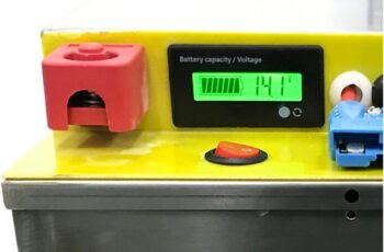 TGHY LiFePO4 Battery 24V 100AH Rechargeable Lithium Battery Built-in BMS Battery Perfect for RV, Golf Cart, Solar System and More 3000 Deep Cycle,24v100ah