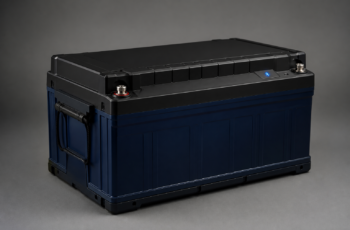 HumsiENK 12V 300Ah (314Ah) LiFePO4 Lithium Battery Max